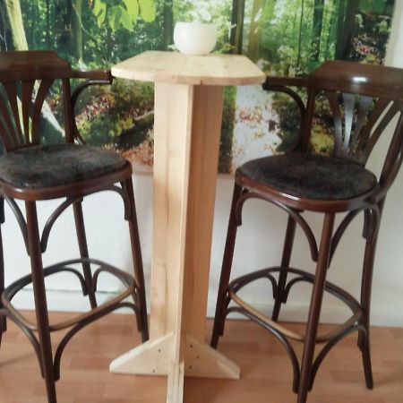 Ferienwohnung Zur Weissen Taube Dobbertin Exteriér fotografie