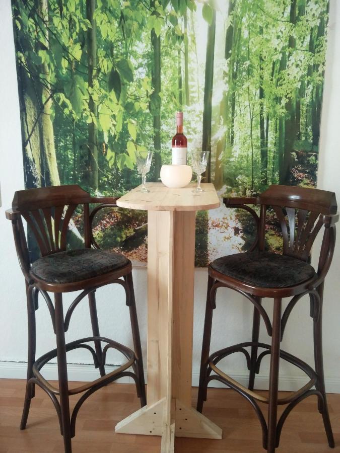 Ferienwohnung Zur Weissen Taube Dobbertin Exteriér fotografie