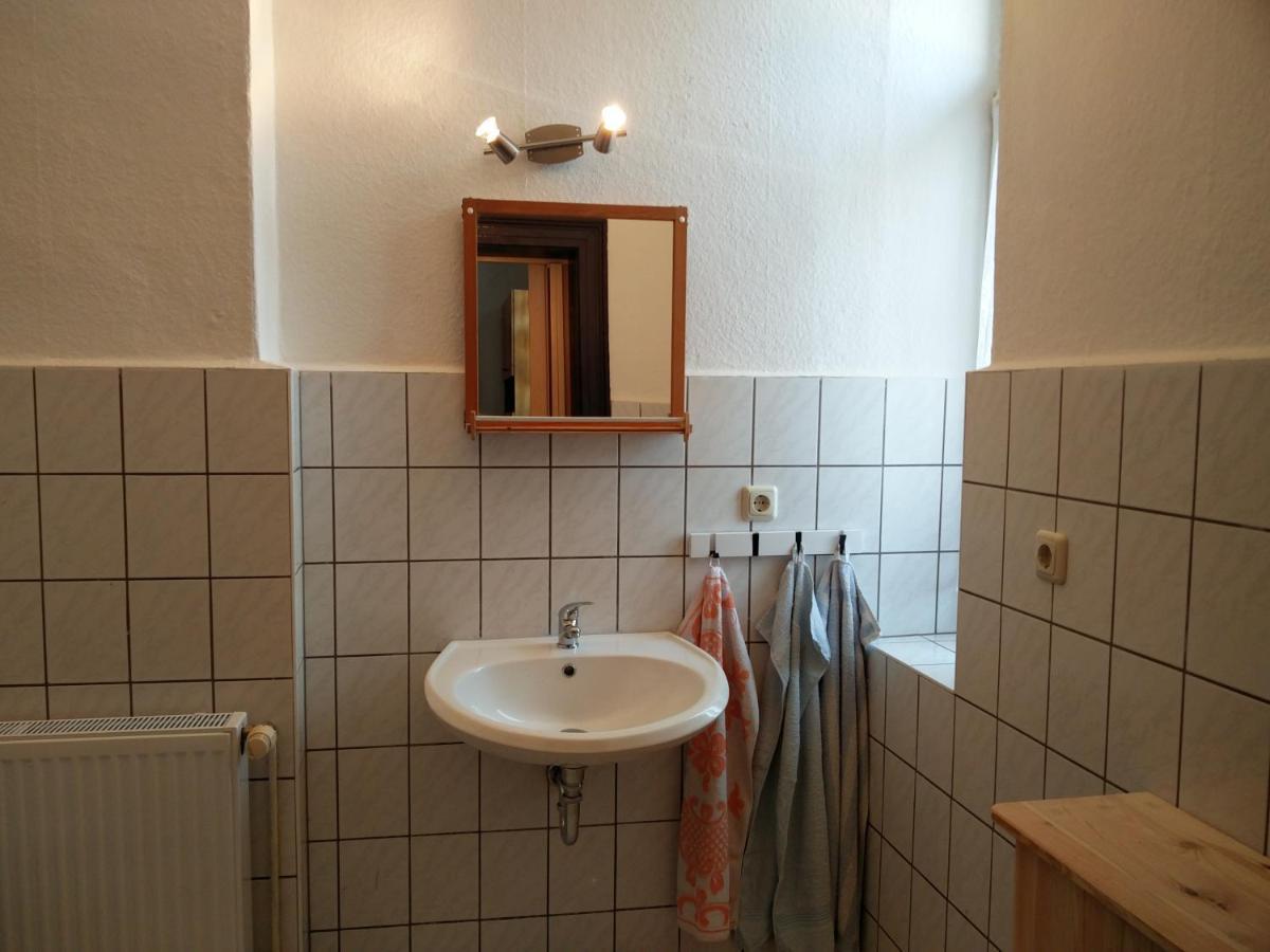 Ferienwohnung Zur Weissen Taube Dobbertin Exteriér fotografie