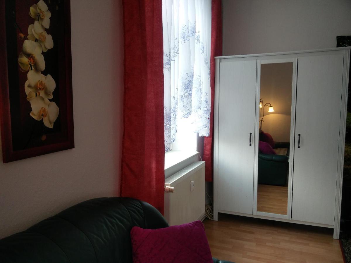 Ferienwohnung Zur Weissen Taube Dobbertin Exteriér fotografie
