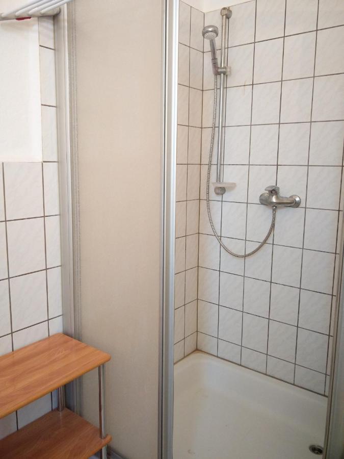 Ferienwohnung Zur Weissen Taube Dobbertin Exteriér fotografie